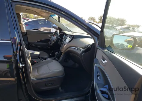 2017 Hyundai Santa Fe Sport 2.4L z USA, uszkodzony, nr VIN 5NMZU3LB5HH027023